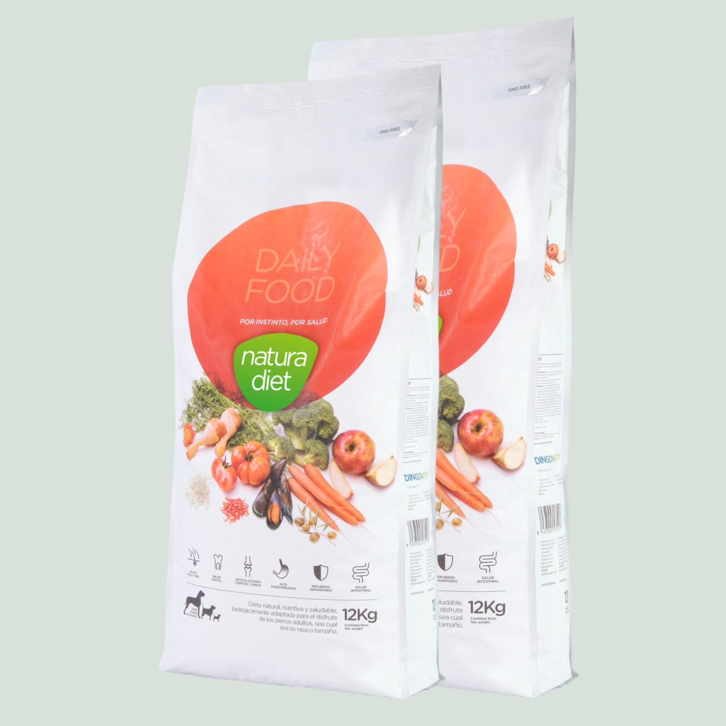 Natura Diet Daily Food