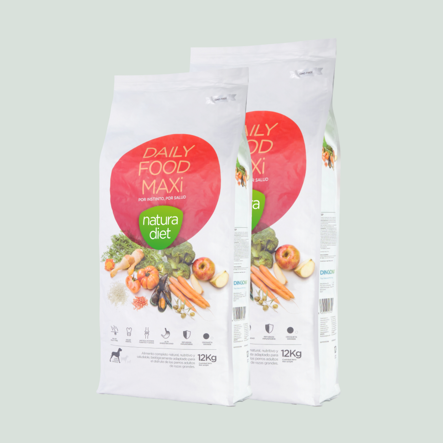 Natura Diet Daily Food Maxi