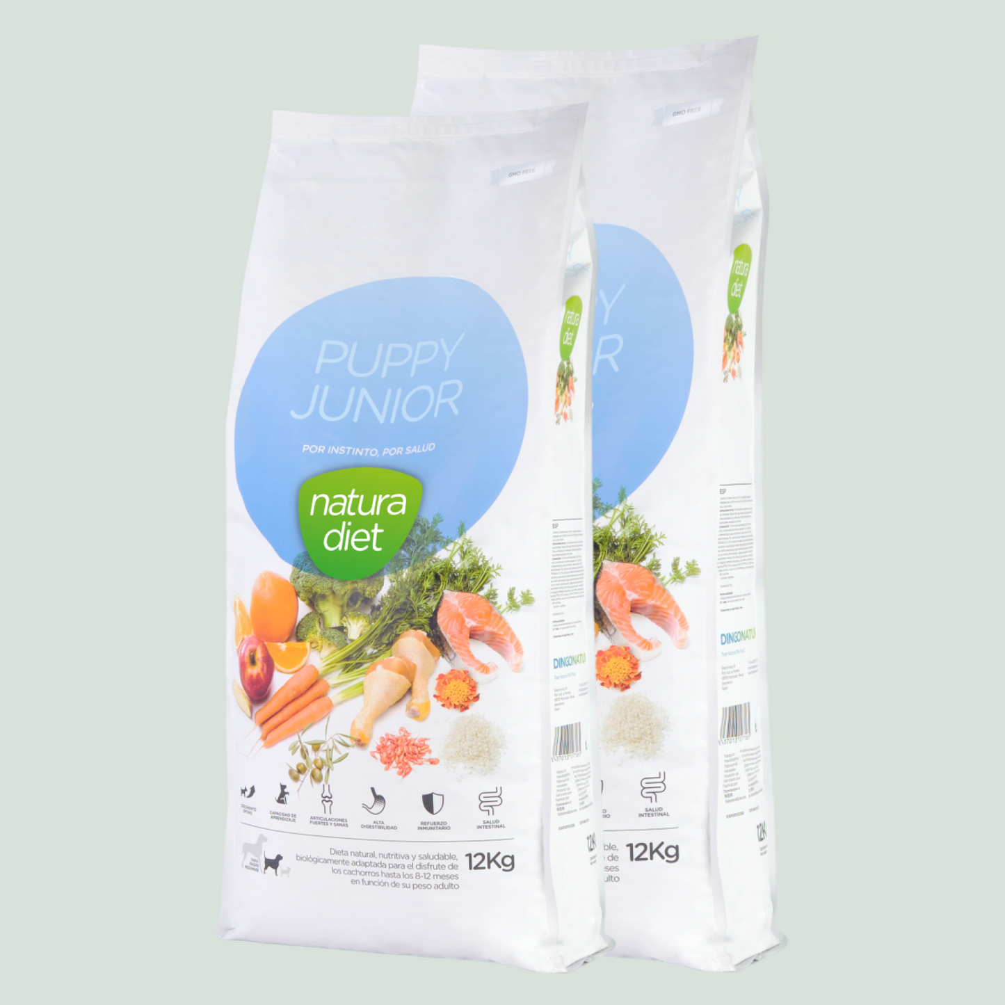 Natura Diet Puppy Junior