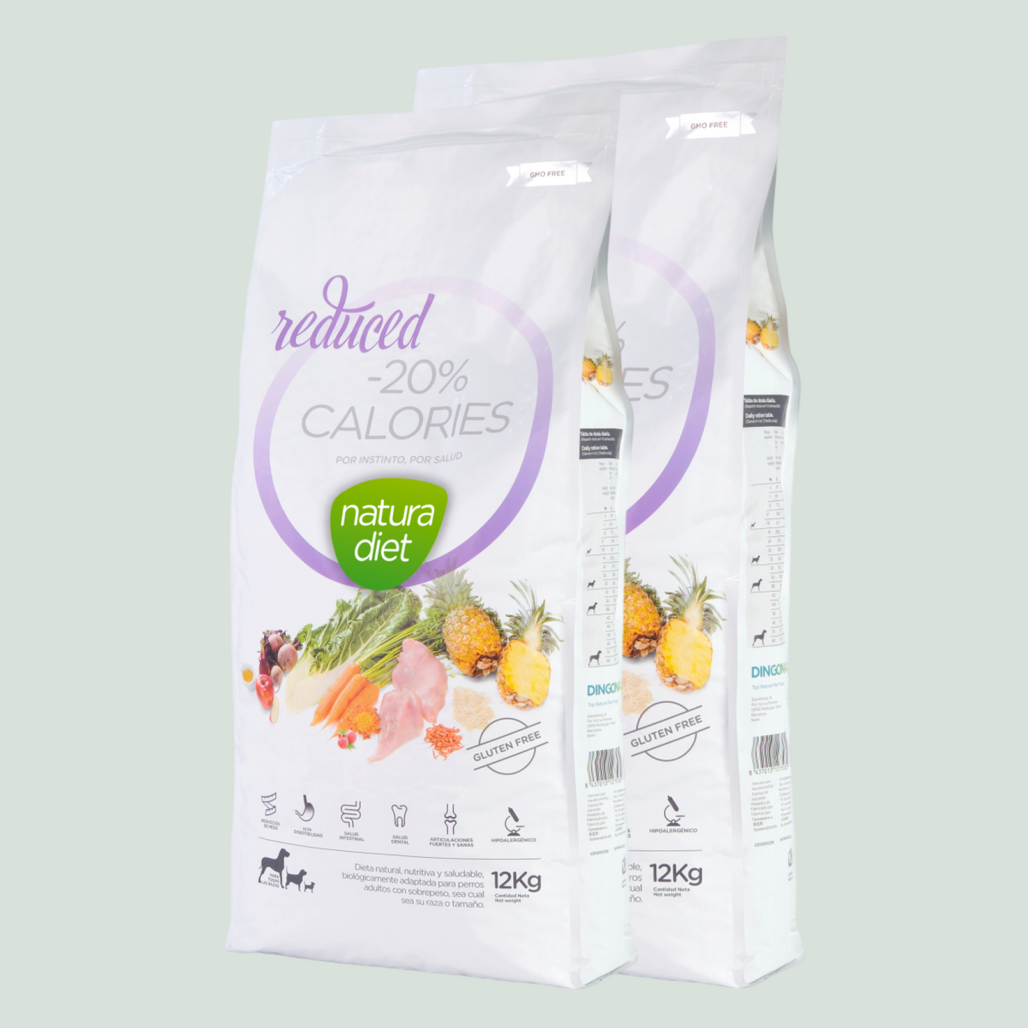 Natura Diet Reduced -20% Calories