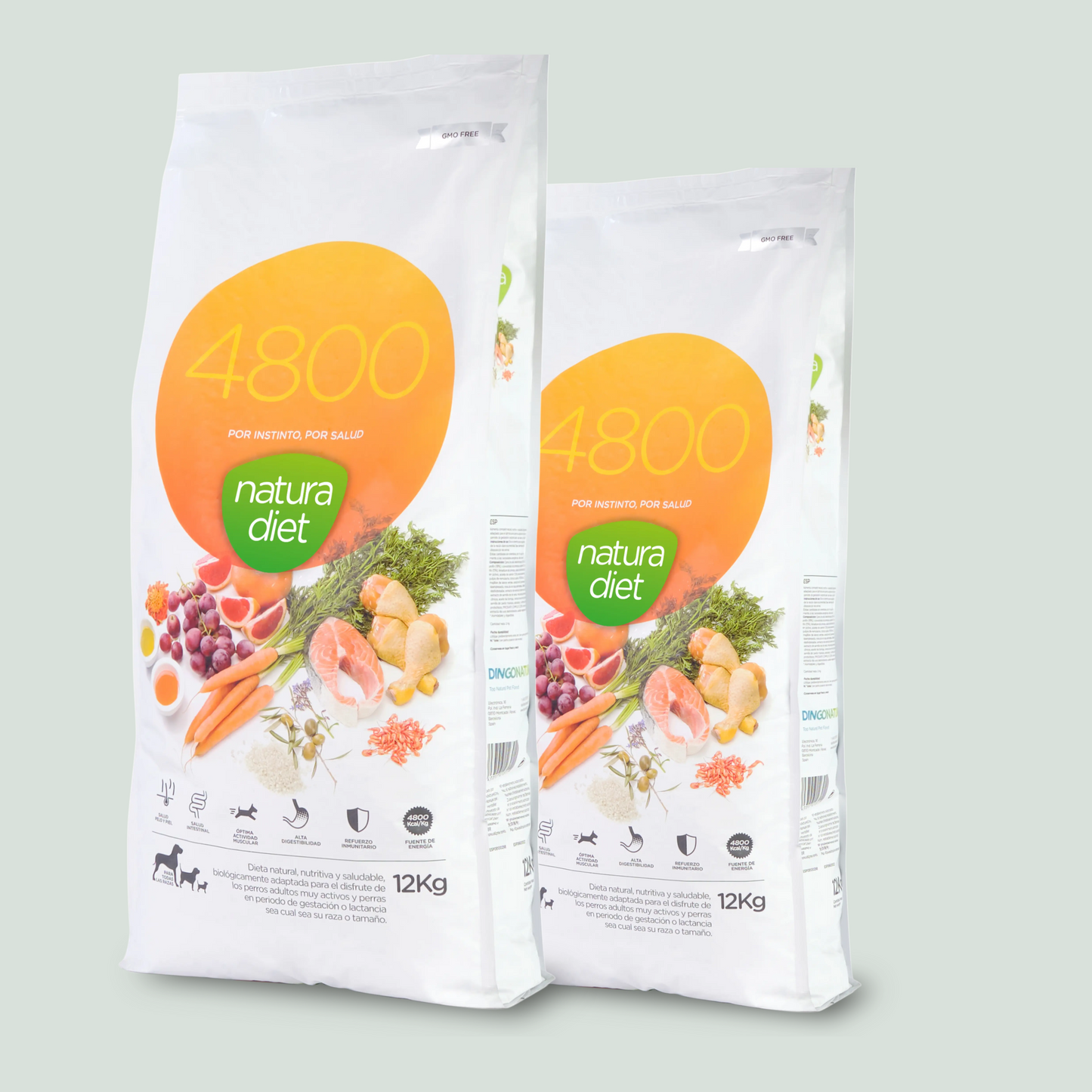 Natura Diet 4800