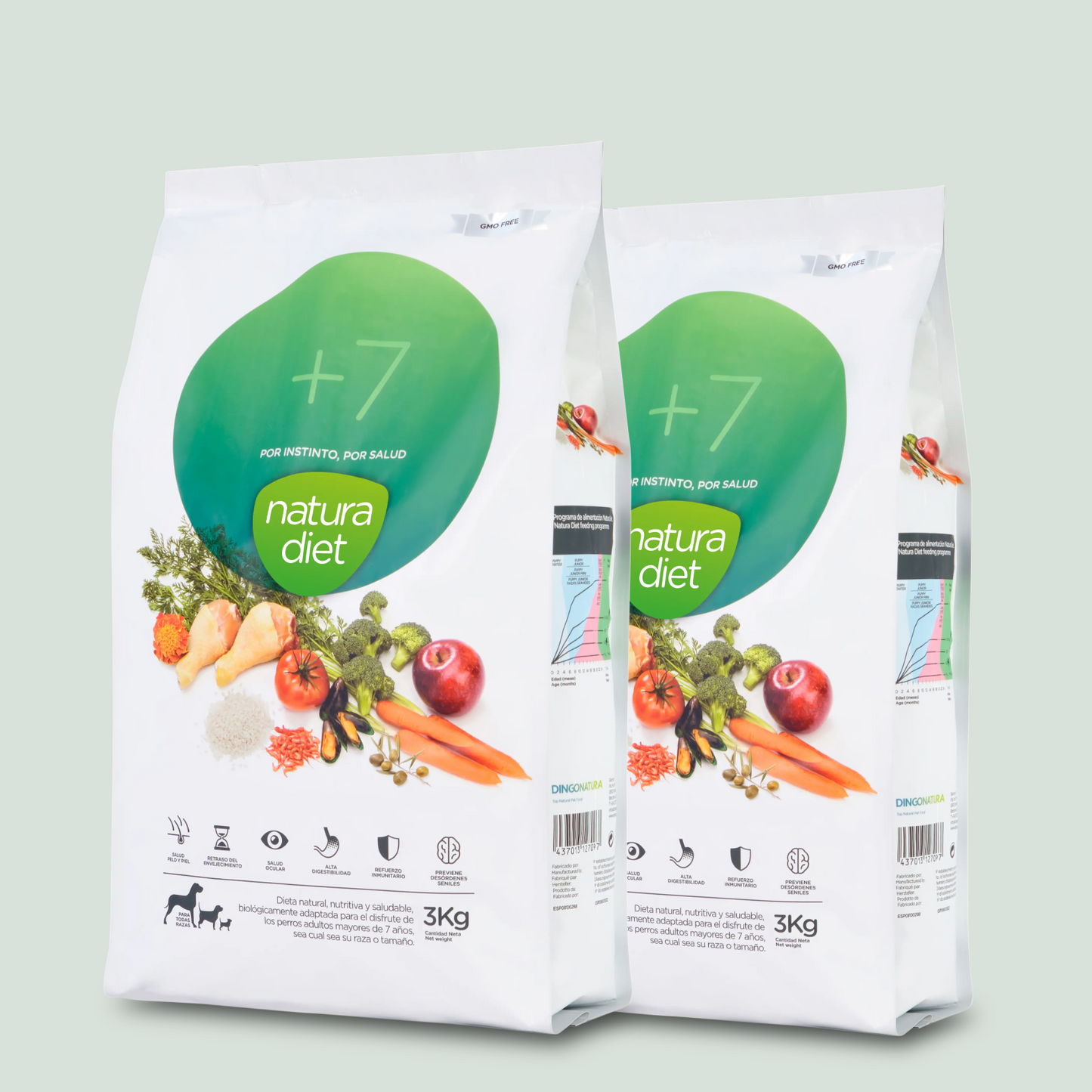 Natura Diet +7