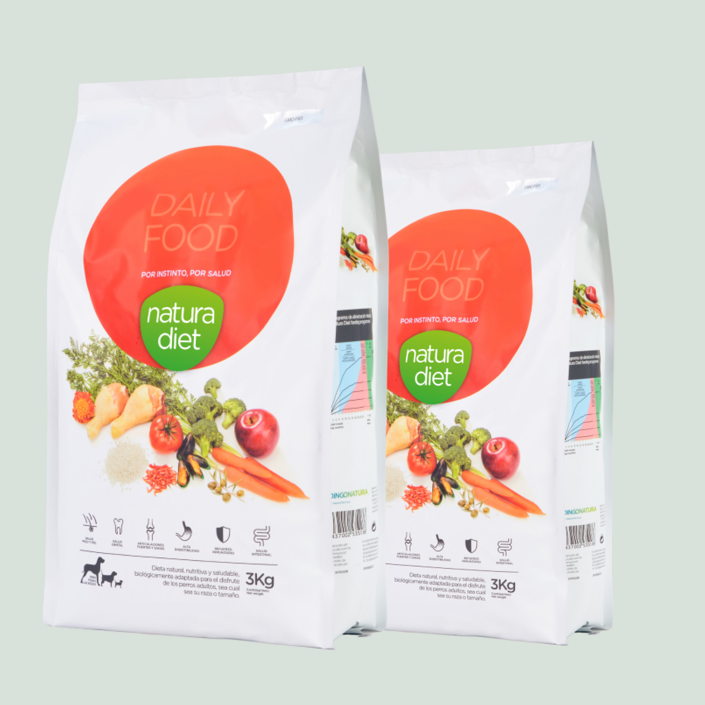 Natura Diet Daily Food