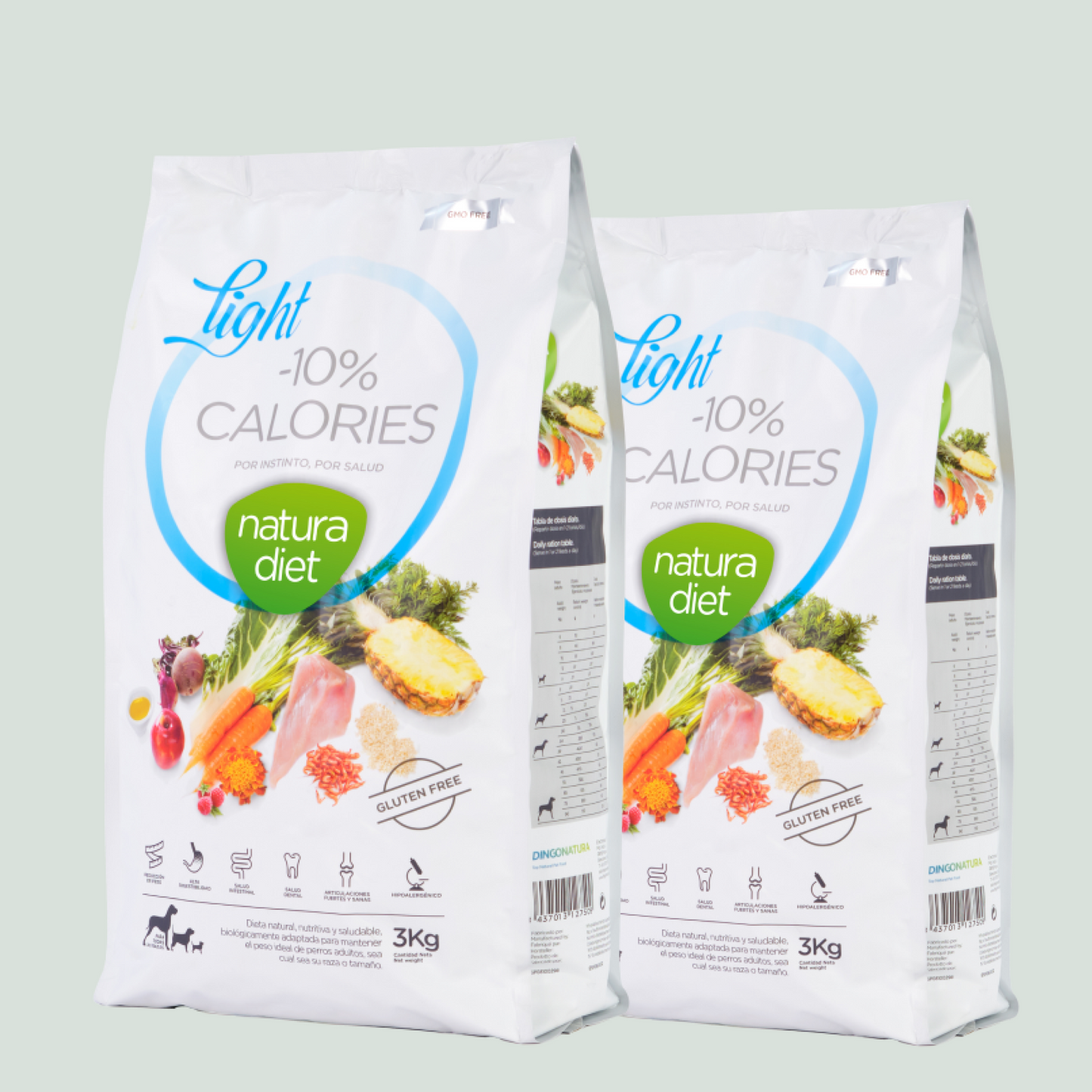 Natura Diet Light -10% Calories