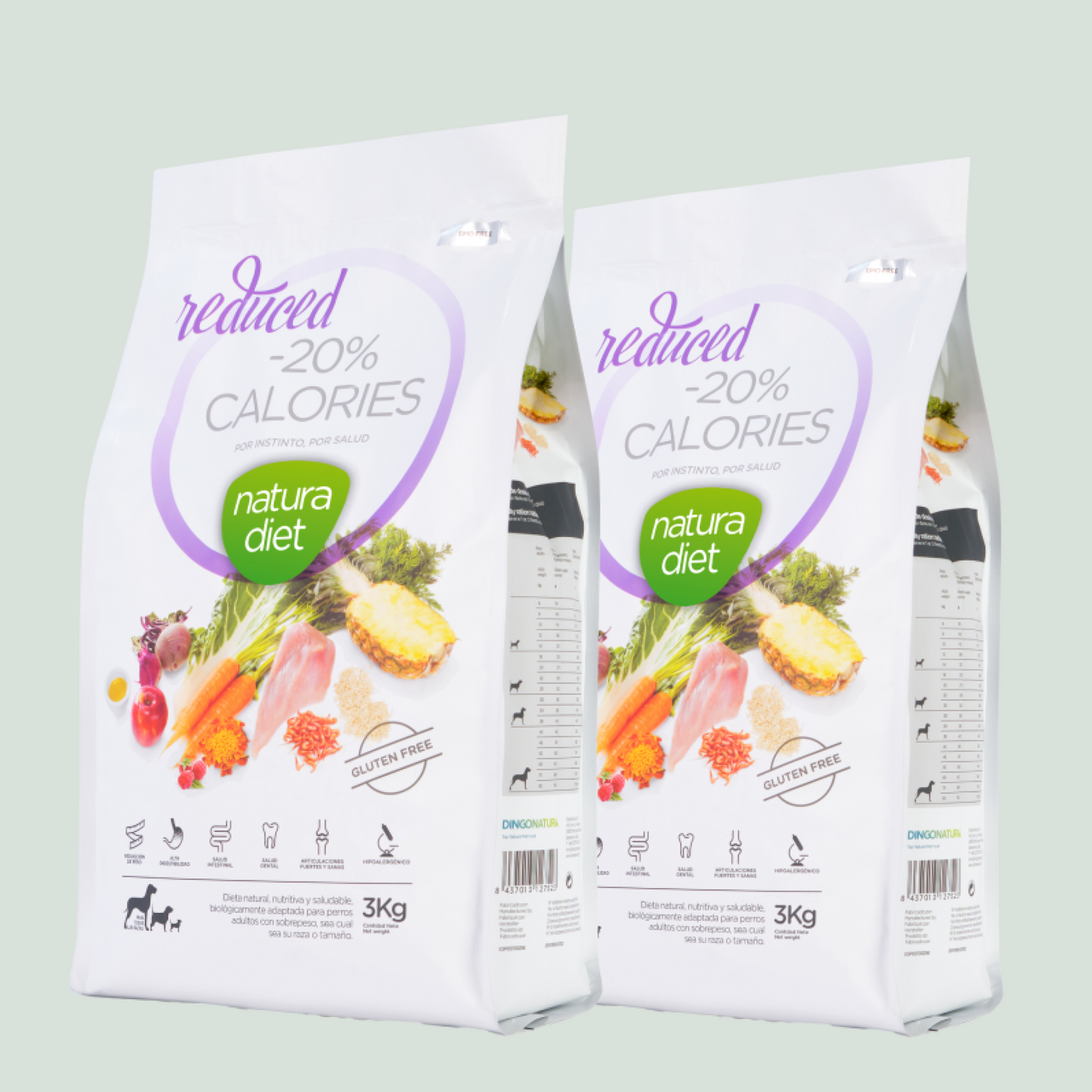 Natura Diet Reduced -20% Calories