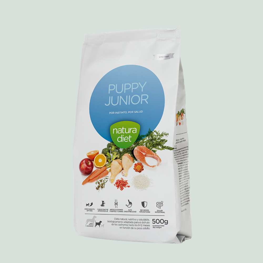 Natura Diet Puppy Junior