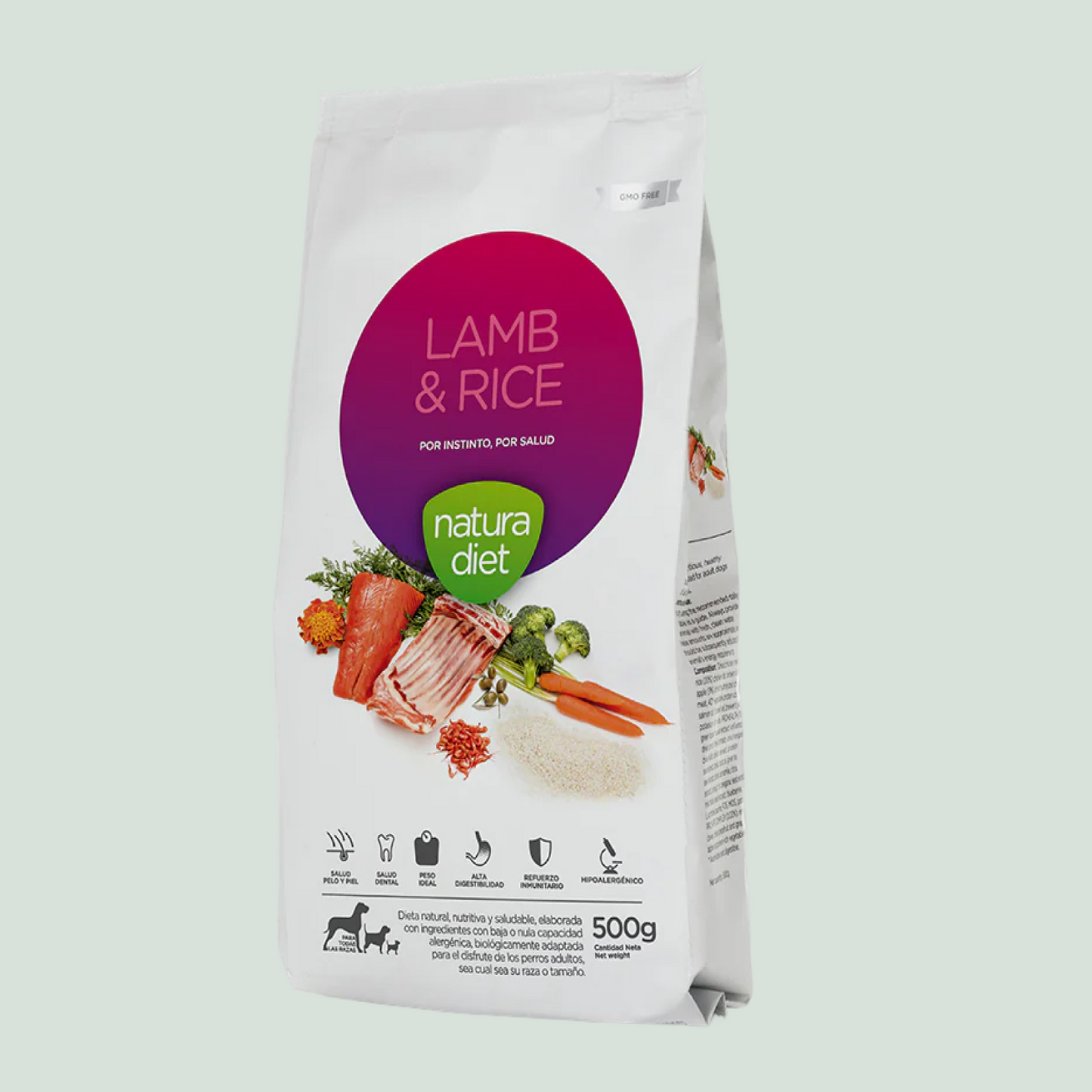 Natura Diet Lamb & Rice