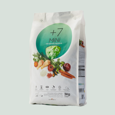 Natura Diet +7 Mini