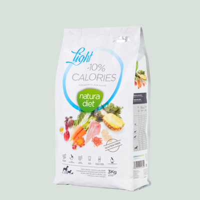 Natura Diet Light -10% Calories