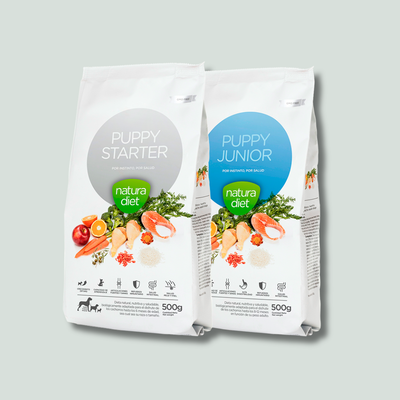 Pack puppy 500gr