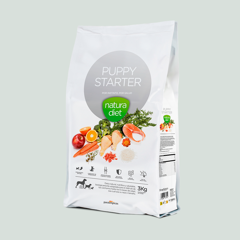 Natura Diet Puppy Starter