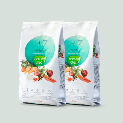 Pack +7 MINI 500gr
