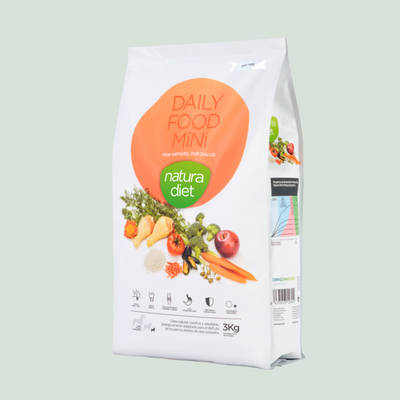 Natura Diet Daily Food Mini