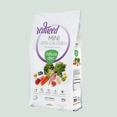 Natura Diet reduced -20 % calories mini