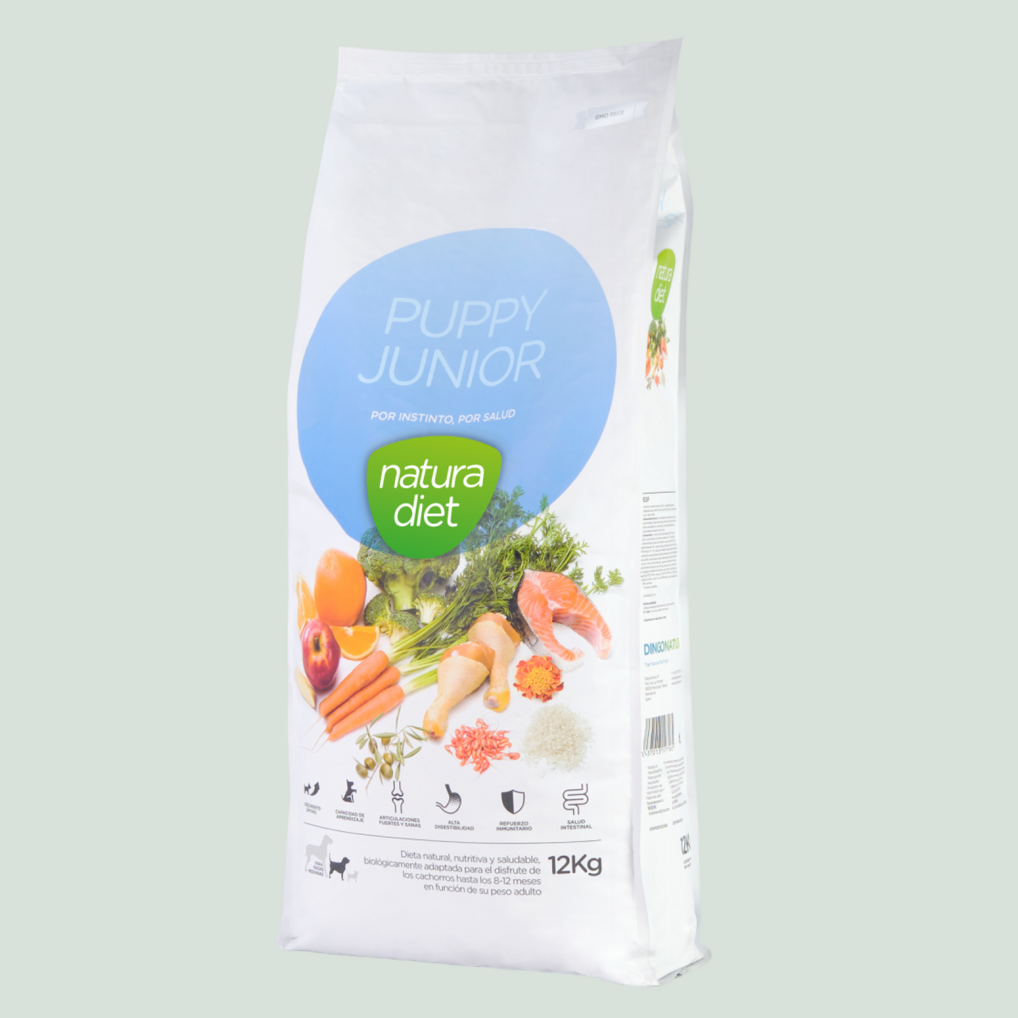 Natura Diet Puppy Junior