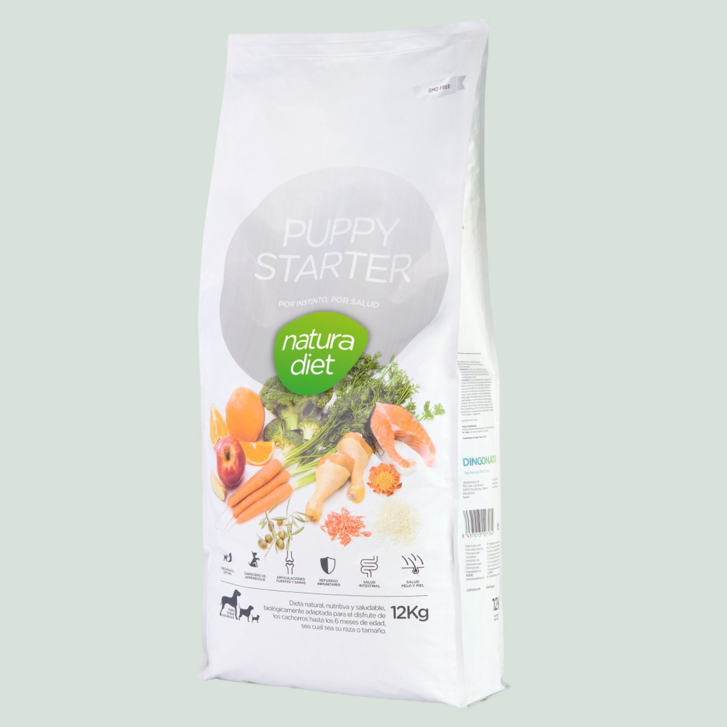 Natura Diet Puppy Starter