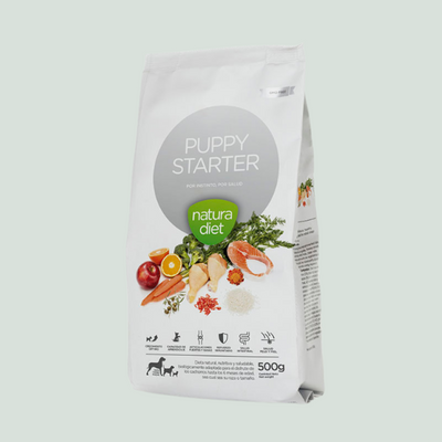 Natura Diet Puppy Starter